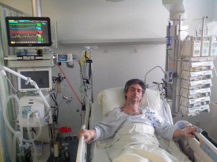 Новини від Бойченка: друзі розповіли про стан його здоров'я після операції
