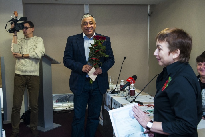 Літературознавця, журналістку та письменника нагородили премією імені Ольги Кобилянської