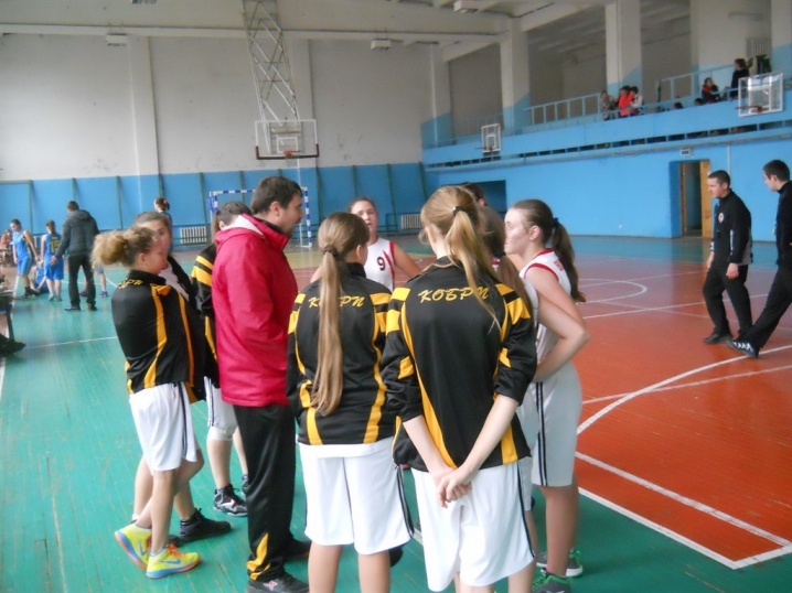 Буковинські баскетболістки зіграли у другому турі всеукраїнської ліги