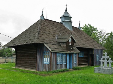 У колекції кращих дерев'яних храмів України - декілька буковинських