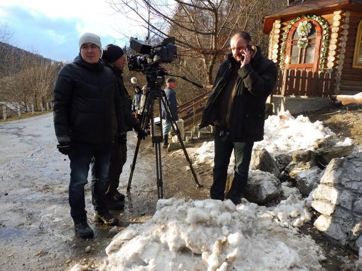 Фільм "Гніздо горлиці", який знімали на Буковині, цьогоріч вийде у прокат