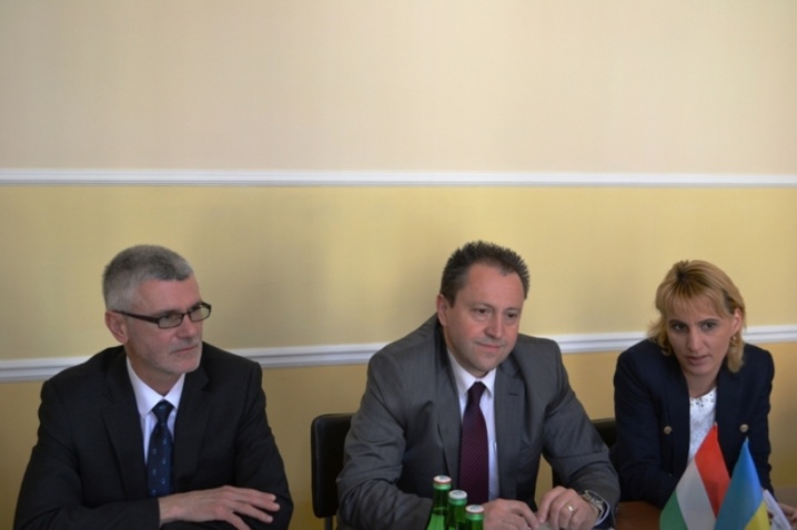 Невдовзі у Чернівцях відкриють Почесне консульство Угорщини