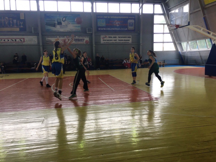 На Буковині відбувся другий етап чемпіонату України з баскетболу 3х3