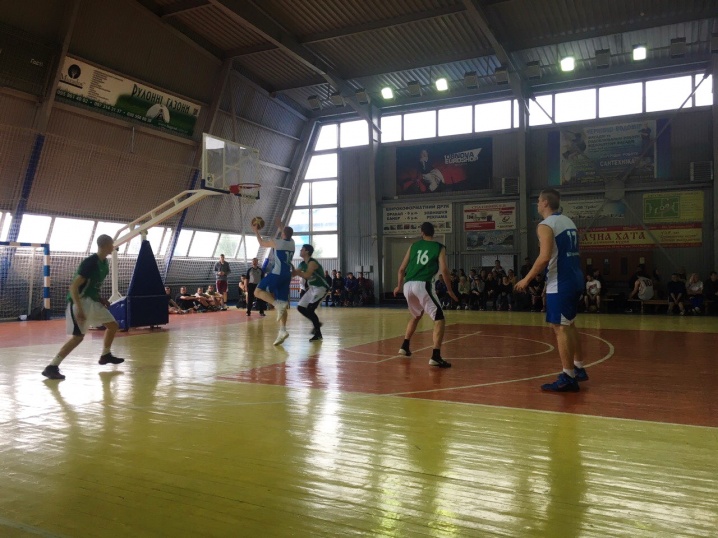 На Буковині відбувся другий етап чемпіонату України з баскетболу 3х3