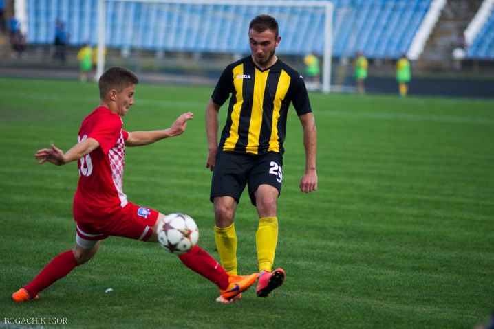Тарас Сивка: «Хочеться того, щоби «Буковина» потрапила у першу лігу»