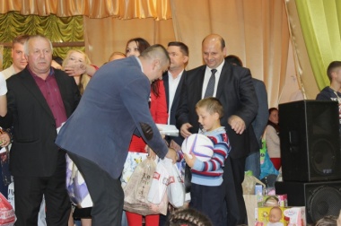 Чернівецькі благодійники здійснювали мрії маленьких українців