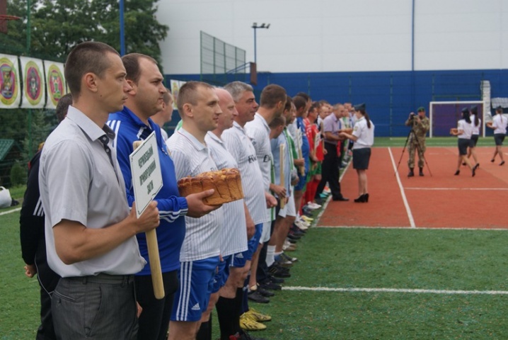 Буковина приймає чемпіонат України з міні-футболу серед прикордонників