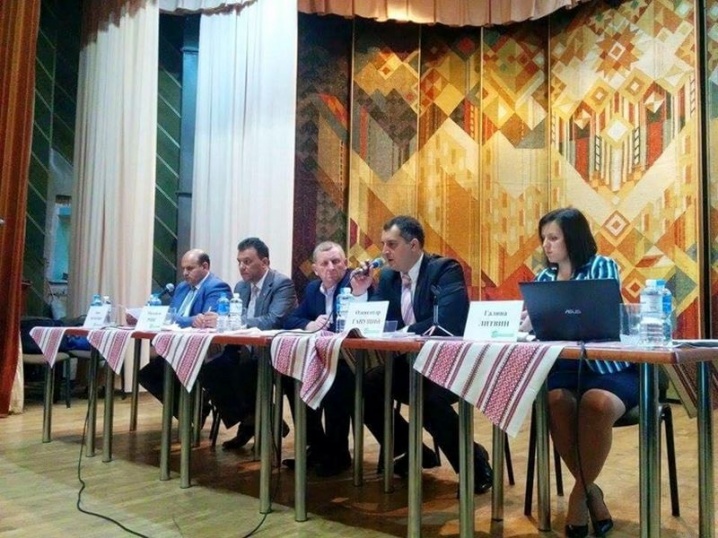 Представника Буковини включили до складу правління Асоціації «Єврорегіон Карпати-Україна»