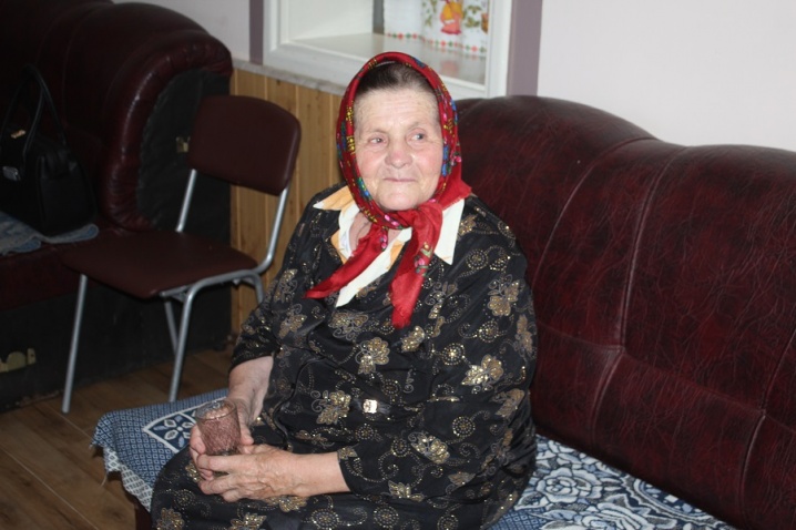 На Сокирянщині одружилися 80-літні чоловік та жінка