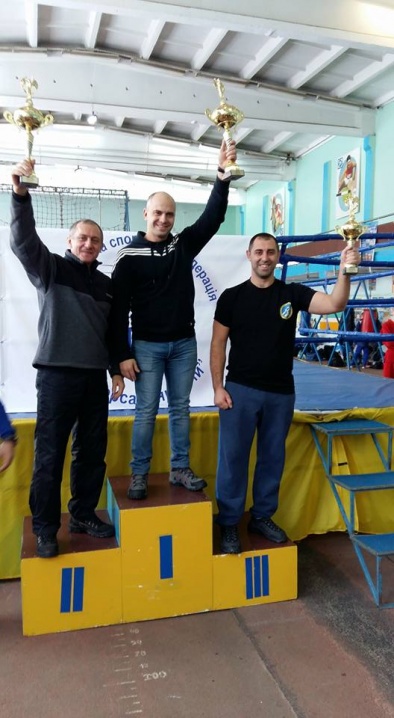 Буковинці відзначилися на Кубку України з універсального бою