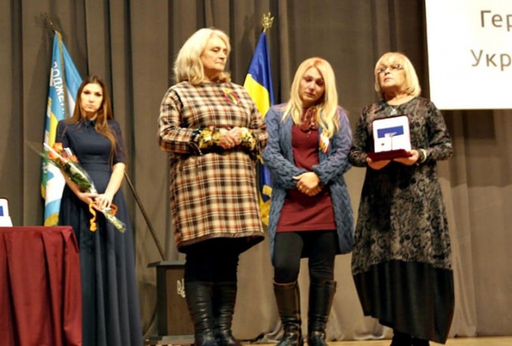 Буковинця Володимира Бузенка посмертно нагородили відзнакою «Народний Герой України»