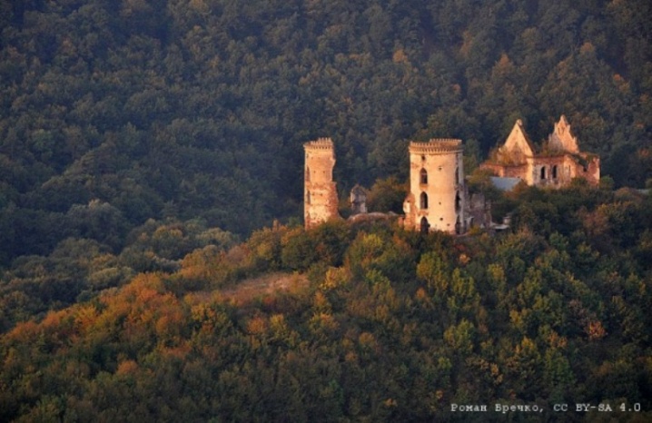 Знімки Хотинської фортеці – серед 10 переможців фотоконкурсу від Вікіпедії