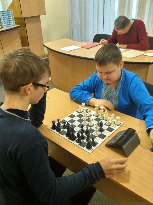 Командний шаховий  Кубок міста виграв ліцей №1