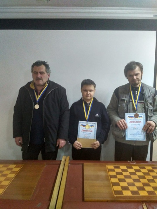 Чемпіонат Чернівців виграв 12-річний Олексій Білич