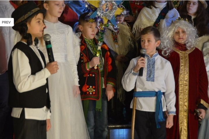 У Чернівцях уперше провели фестиваль вертепів