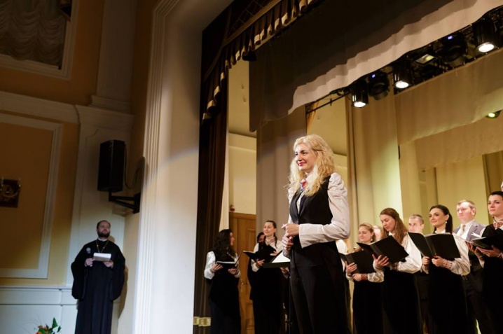 Камерний хор чернівецької філармонії здобув друге місце на конкурсі у Білорусі