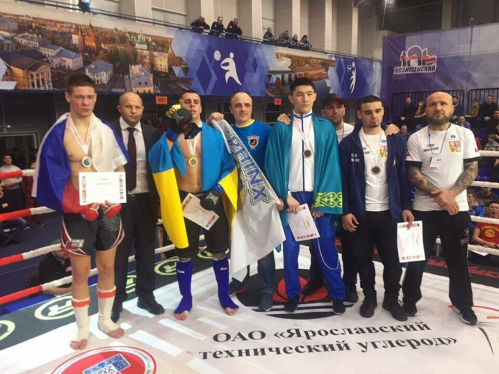 Буковинець Сафронюк переміг на чемпіонаті світу в Росії