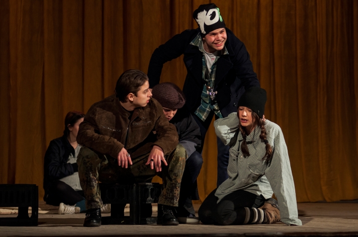 У Чернівцях відбувся фестиваль німецькомовних театрів Brecht. Czernowitz