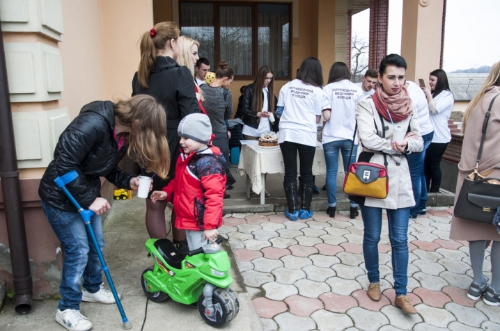 У Чернівцях відкрився дитячий центр доброти «Мрія Марти»