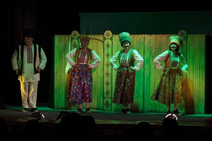 У Чернівецькому театрі ляльок прем’єра – «Пан Коцький»