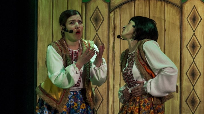 У Чернівецькому театрі ляльок прем’єра – «Пан Коцький»