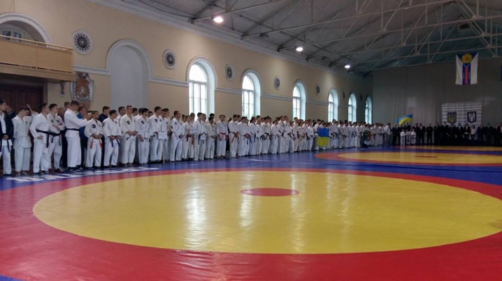 Буковинці відзначилися на чемпіонаті України з рукопашного бою