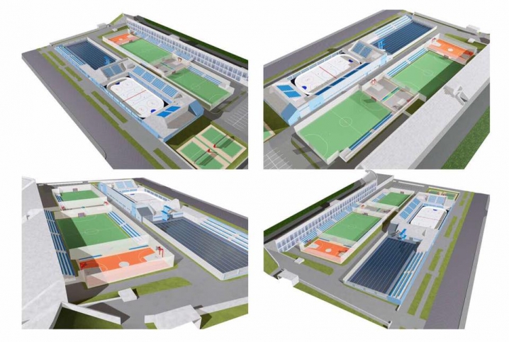 Петиція з пропозицією відновити басейн біля стадіону «Буковина» набрала 250 голосів