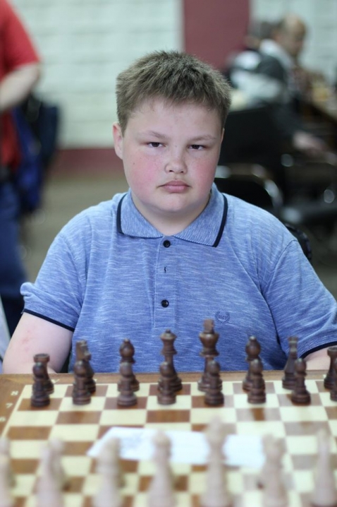 Чернівецький шахіст Білич виступав за «Вінницьких вундеркіндів»