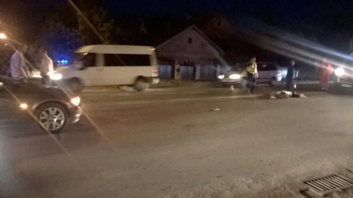 ДТП на вулиці Винниченка – пішохід загинув на місці