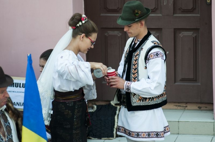У Чернівцях розпочався Міжнародний фольклорний фестиваль «Буковинські зустрічі»