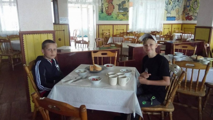 Понад 60 дітей із зони АТО відпочинуть на Буковині