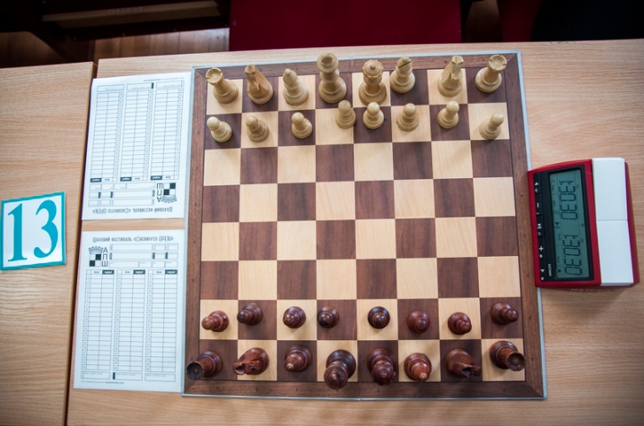 У Чернівцях стартував шахово-шашковий фестиваль «Chernivtsi Open 2017»