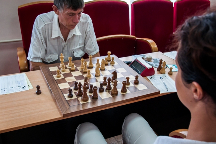 У Чернівцях стартував шахово-шашковий фестиваль «Chernivtsi Open 2017»