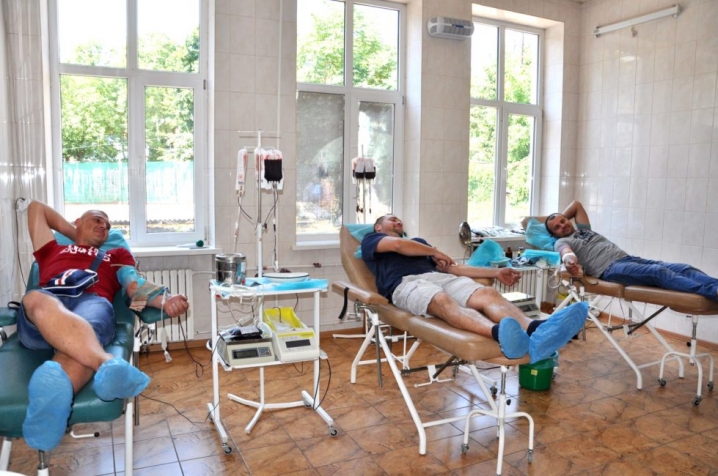 Донорська кров потрібна була кільком постраждалим у ДТП, – лікарі