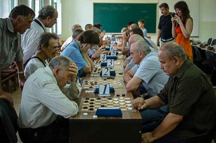 «Chernivtsi Open 2017» : у шашковому турнірі переміг Ярослав Курилюк
