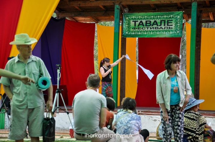 Чернівчани взяли участь у психологічному фестивалі на березі Азовського моря
