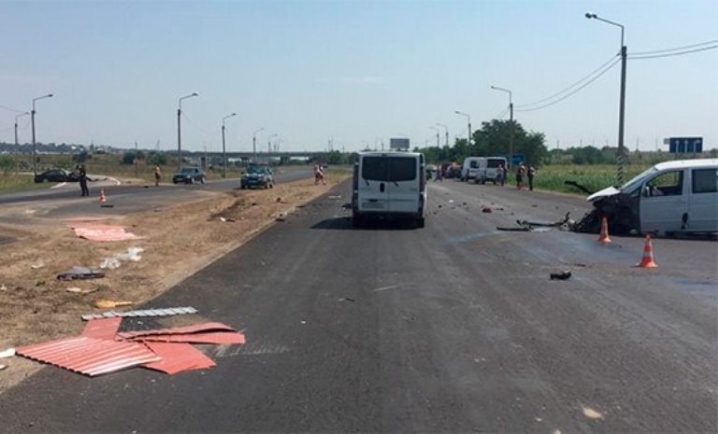 У поліції розповіли подробиці аварії на об’їзній дорозі у Магалі
