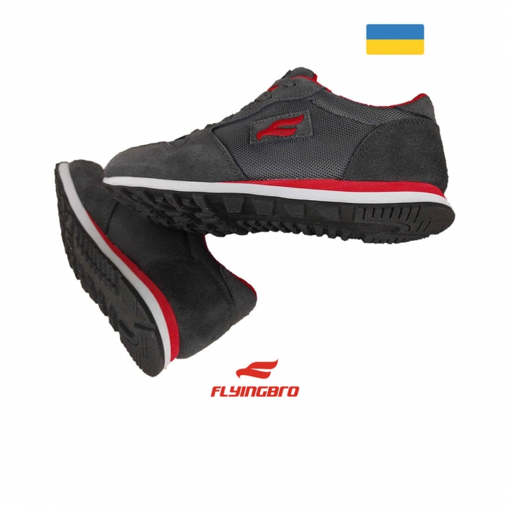 В Україні почали робити кросівки рівня Nike та Adidas
