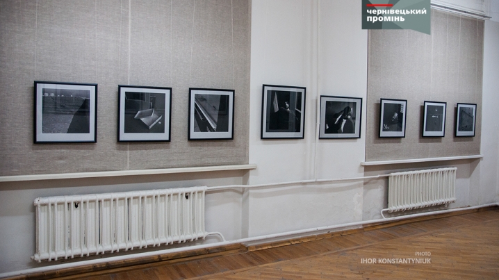 У Галереї на Штейнбарга відбулася виставка фотографії Єлєни Дарікович