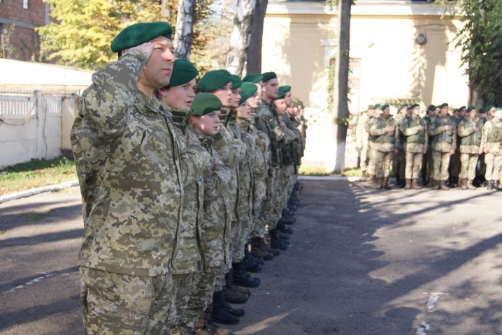 Буковинських прикордонників посилили курсантами, безпілотниками та тепловізорами
