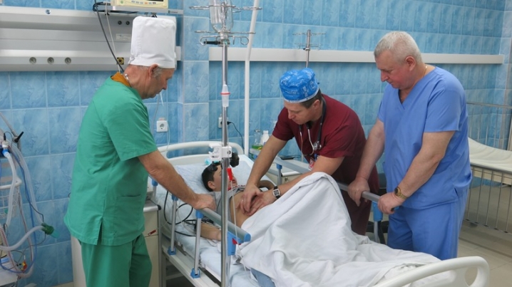 Дитяча лікарня у Чернівцях гостро потребує кардіоапаратури