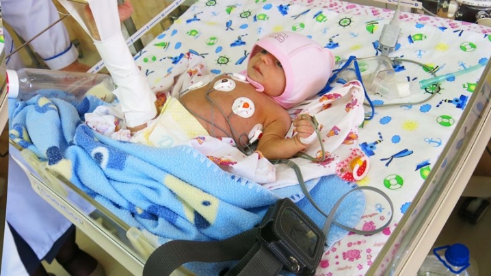 Дитяча лікарня у Чернівцях гостро потребує кардіоапаратури