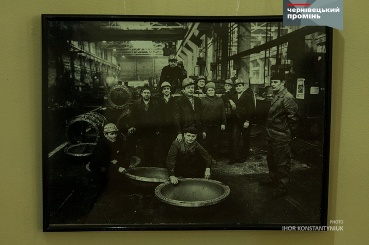 У Художньому музеї відкрилася виставка фотографій Володимира Конєва