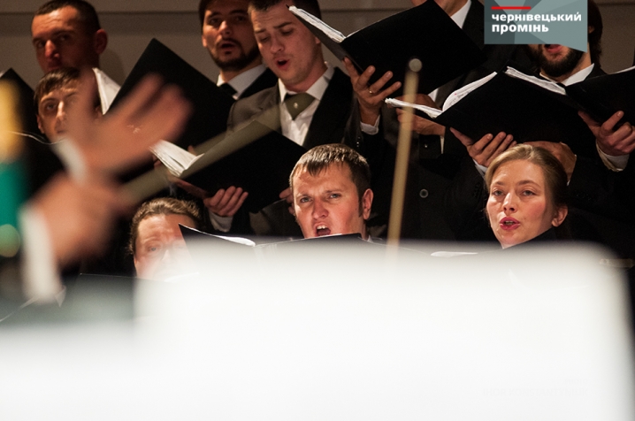 У Чернівцях розпочався фестиваль класичної музики «Буковинський листопад – 2017»