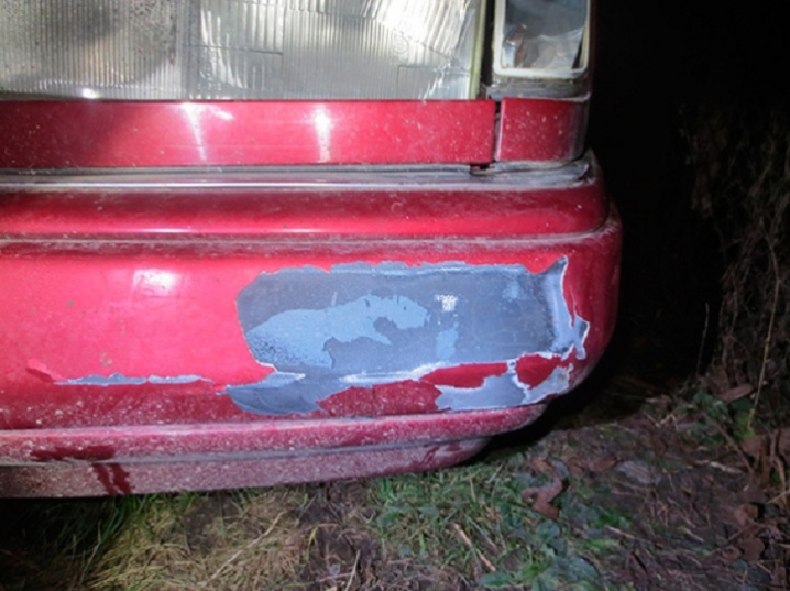 На Кіцманщині нетверезий водій збив односельчанку