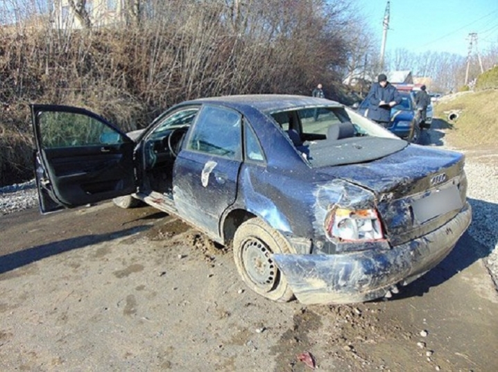 У Великому Кучурові нетверезий водій збив пішохода