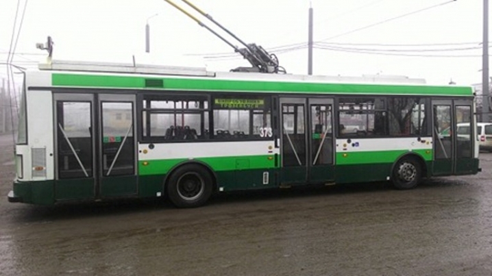 У Чернівцях тестують тролейбуси з автономним ходом