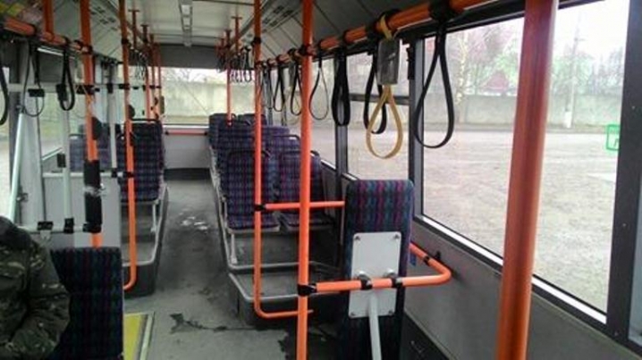 У Чернівцях тестують тролейбуси з автономним ходом