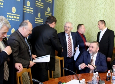 У Чернівцях підписали меморандум про передачу державних земель у комунальну власність ОТГ