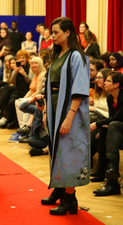 Чернівецьку дизайнерку відзначили на показі мод у Парижі